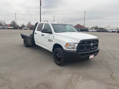 2015 RAM 3500 Chassis Tradesman/SLT/Laramie
