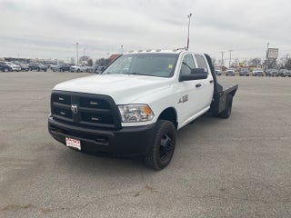 2015 RAM 3500 Chassis Tradesman/SLT/Laramie