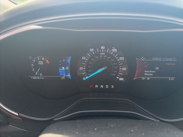 2019 Ford Fusion SEL