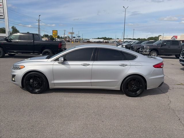 2019 Ford Fusion SEL