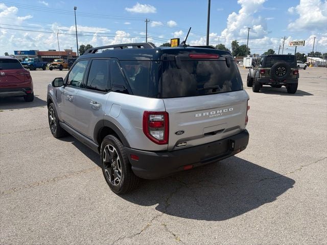 2023 Ford Bronco Sport Outer Banks