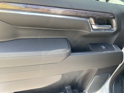 2022 Chevrolet Silverado 1500 4WD Crew Cab Short Bed LTZ