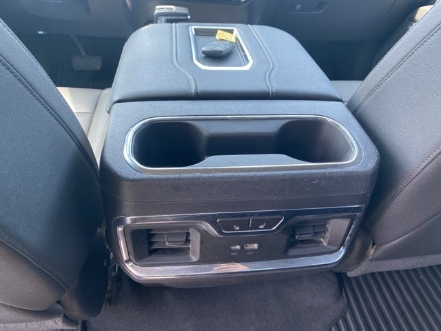 2022 Chevrolet Silverado 1500 4WD Crew Cab Short Bed LTZ