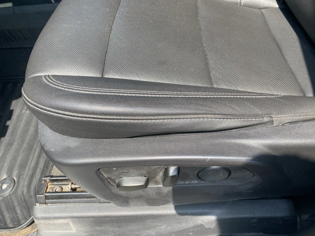 2022 Chevrolet Silverado 1500 4WD Crew Cab Short Bed LTZ