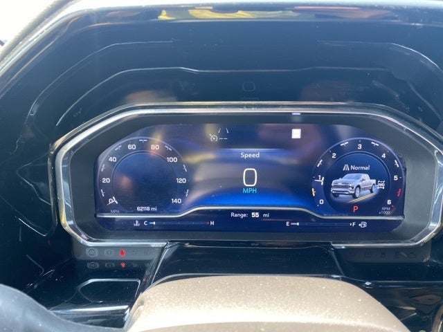 2022 Chevrolet Silverado 1500 4WD Crew Cab Short Bed LTZ