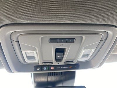 2022 Chevrolet Silverado 1500 4WD Crew Cab Short Bed LTZ