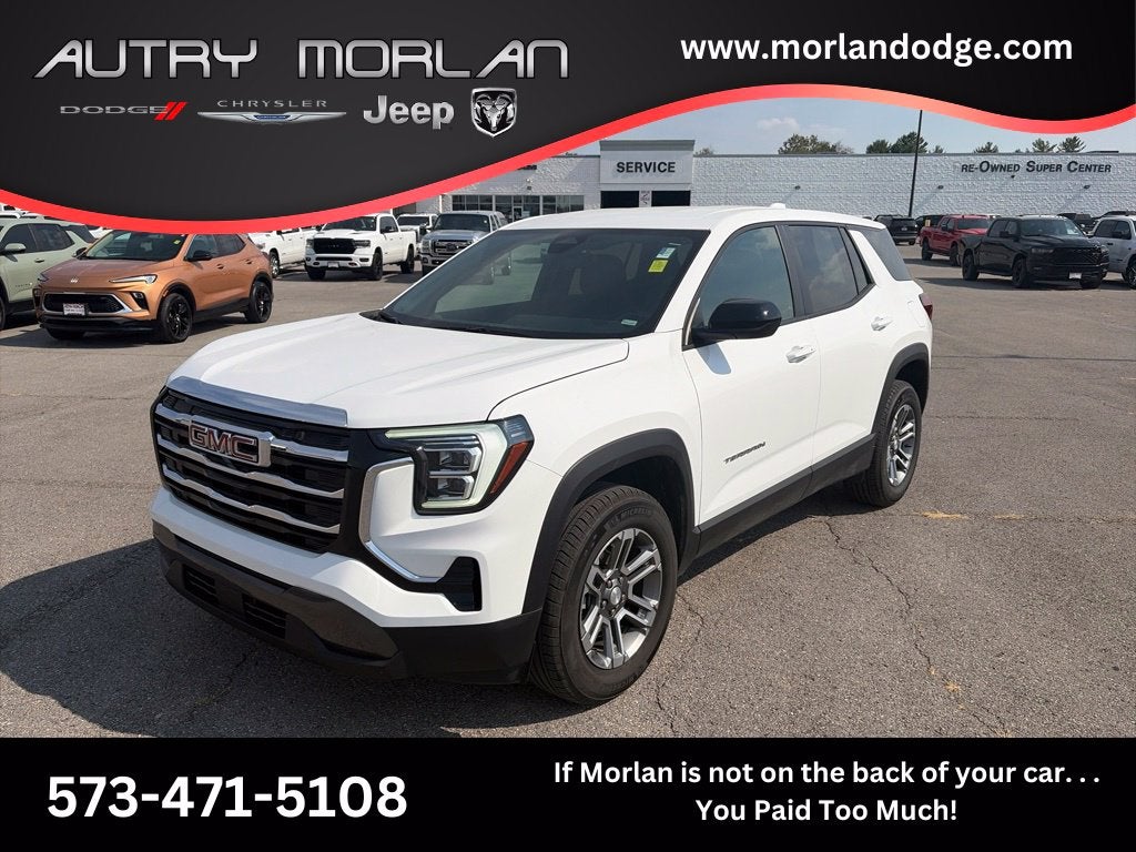 2026 GMC Terrain