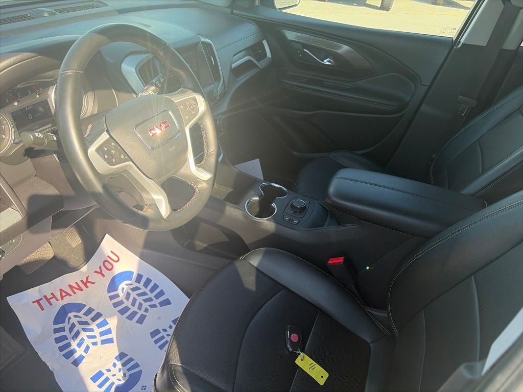 2024 GMC Terrain AWD SLT