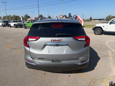 2024 GMC Terrain AWD SLT