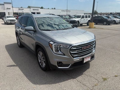 2024 GMC Terrain AWD SLT