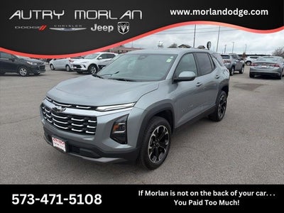 2026 Chevrolet Equinox FWD LT