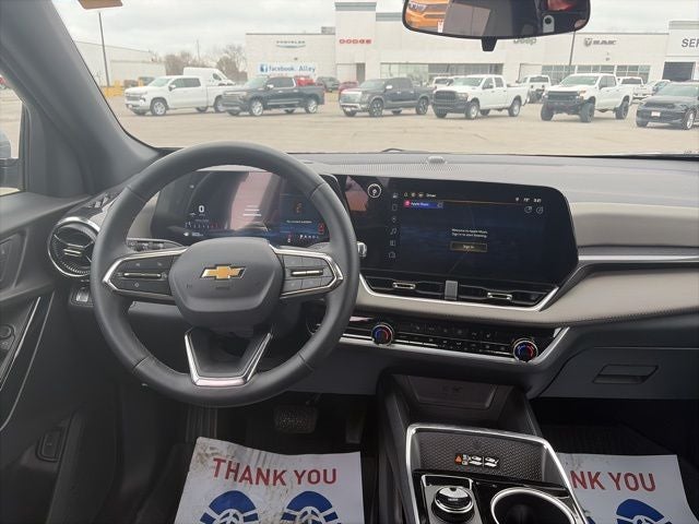 2026 Chevrolet Equinox FWD LT