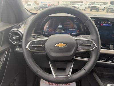 2026 Chevrolet Equinox FWD LT