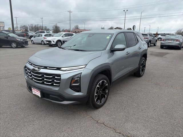 2026 Chevrolet Equinox FWD LT