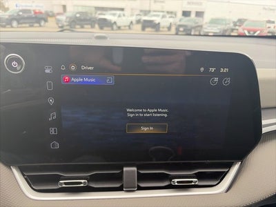 2026 Chevrolet Equinox FWD LT