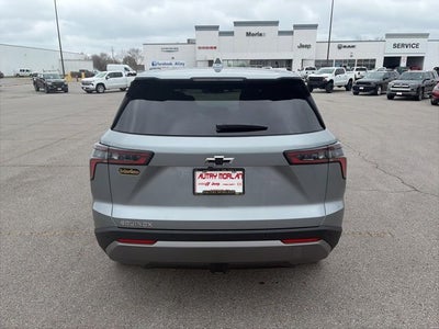 2026 Chevrolet Equinox FWD LT