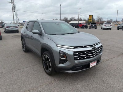2026 Chevrolet Equinox FWD LT