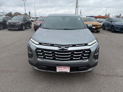 2026 Chevrolet Equinox FWD LT