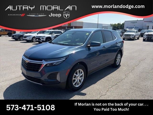 2024 Chevrolet Equinox FWD LT