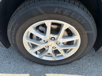 2024 Chevrolet Equinox FWD LT