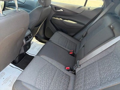 2024 Chevrolet Equinox FWD LT