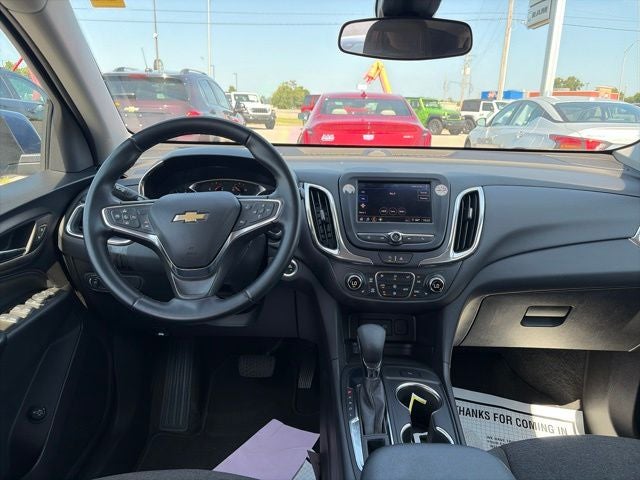 2024 Chevrolet Equinox FWD LT