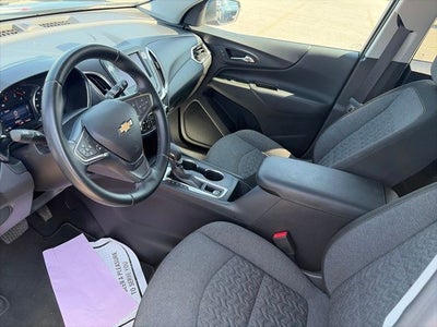2024 Chevrolet Equinox FWD LT