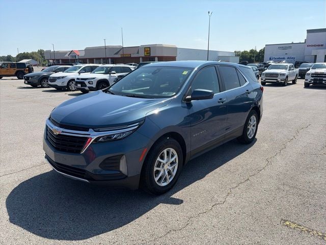 2024 Chevrolet Equinox FWD LT