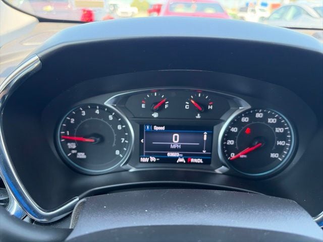 2024 Chevrolet Equinox FWD LT