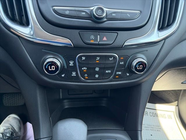 2024 Chevrolet Equinox FWD LT