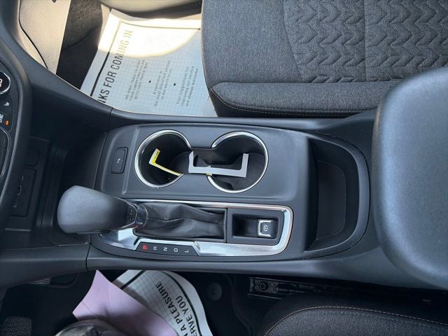 2024 Chevrolet Equinox FWD LT
