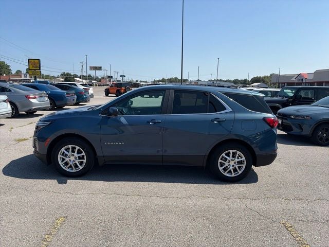 2024 Chevrolet Equinox FWD LT