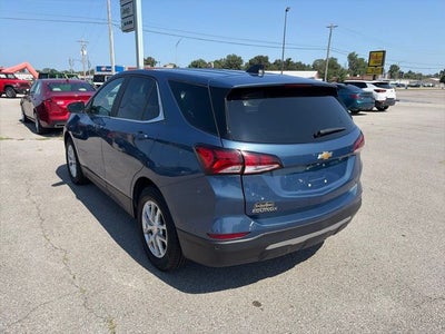2024 Chevrolet Equinox FWD LT