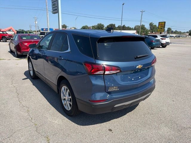 2024 Chevrolet Equinox FWD LT