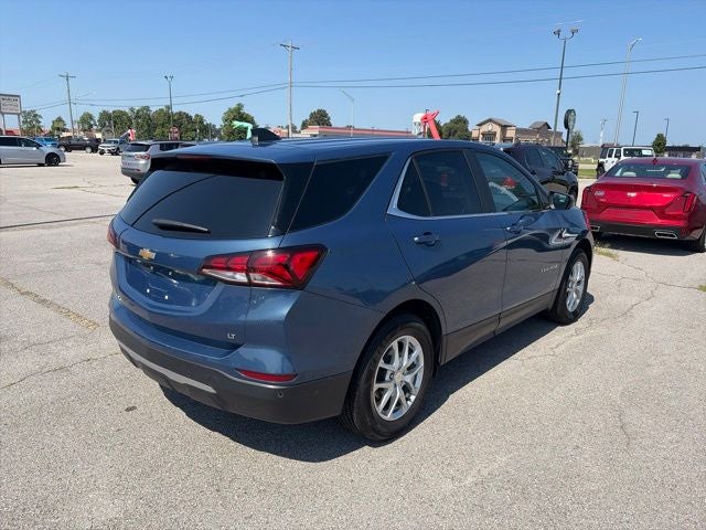 2024 Chevrolet Equinox FWD LT