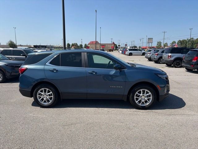 2024 Chevrolet Equinox FWD LT