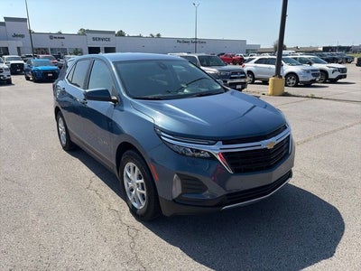 2024 Chevrolet Equinox FWD LT
