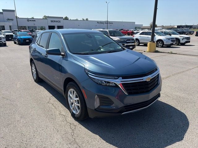 2024 Chevrolet Equinox FWD LT