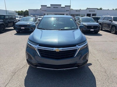 2024 Chevrolet Equinox FWD LT