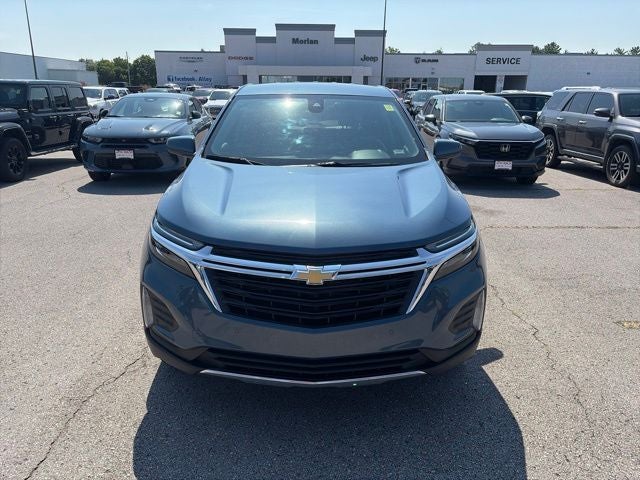 2024 Chevrolet Equinox FWD LT