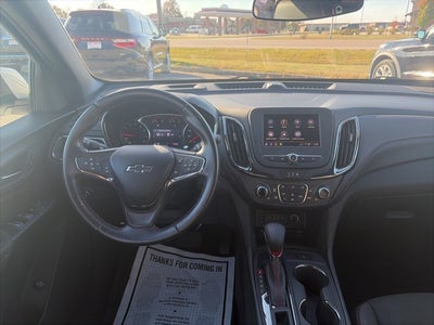 2022 Chevrolet Equinox FWD RS