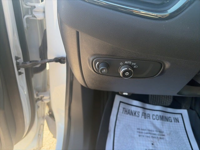 2022 Chevrolet Equinox FWD RS