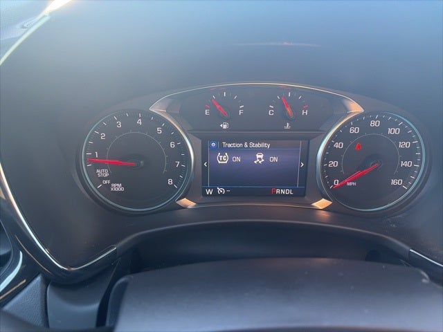 2022 Chevrolet Equinox FWD RS