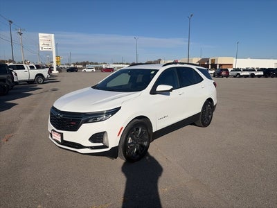 2022 Chevrolet Equinox FWD RS