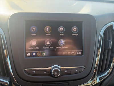 2022 Chevrolet Equinox FWD RS