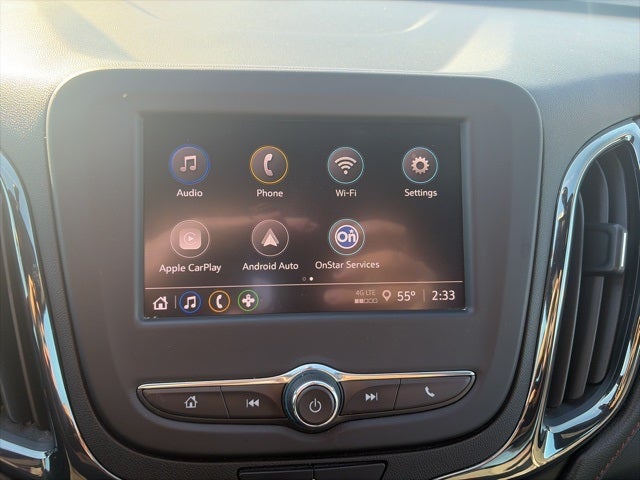 2022 Chevrolet Equinox FWD RS