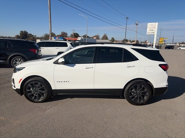 2022 Chevrolet Equinox FWD RS