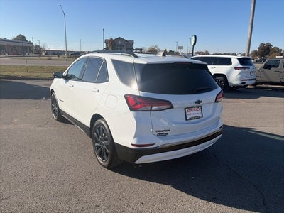 2022 Chevrolet Equinox FWD RS