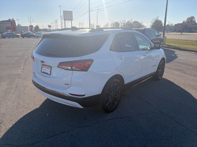 2022 Chevrolet Equinox FWD RS