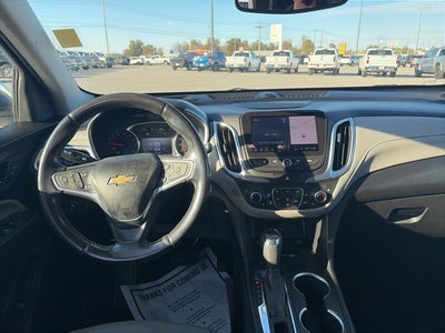 2020 Chevrolet Equinox FWD Premier 2.0L Turbo